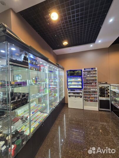 Табачный магазин бизнес