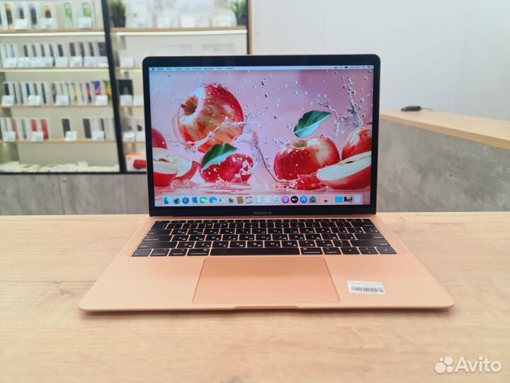 Apple MacBook Air 13/292 цикла/Core i5/8gb/128gb