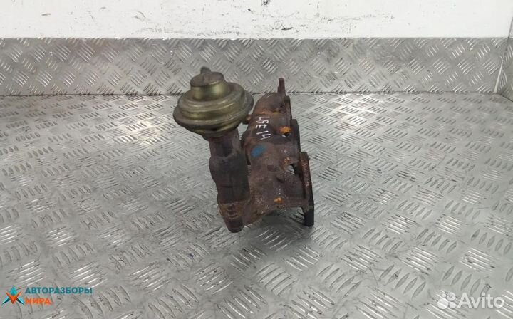 Коллектор выпускной Peugeot 307 2004