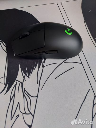Беспроводная игровая мышь Logitech G Pro Wireless