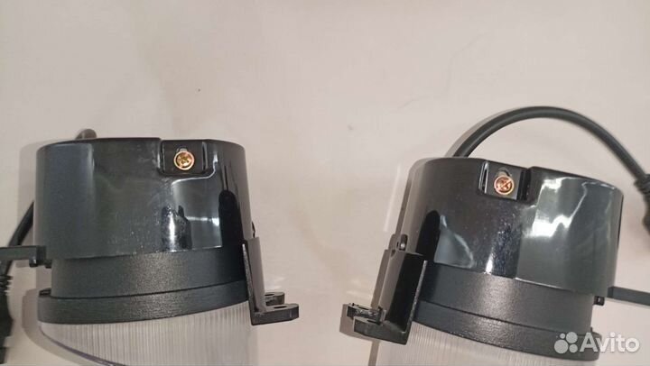 Led птф Toyota Lexus универсальные два режима