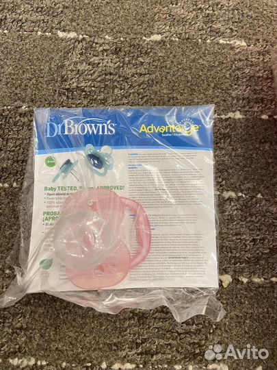 Бутылочки для кормления dr browns