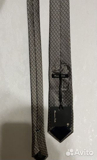 Галстук Massimo dutti