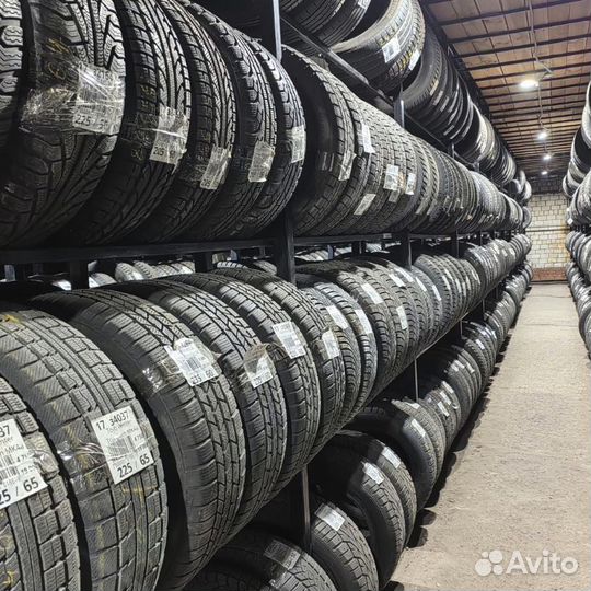 Nokian Tyres Nordman 7 SUV 225/70 R16 107M