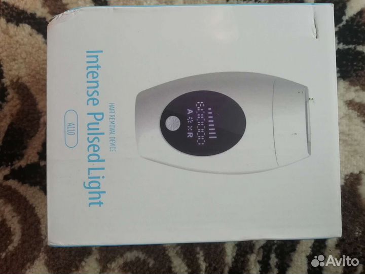 Фотоэпилятор