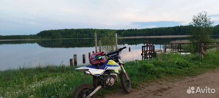 Продам Apollo 125 start