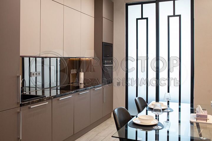 2-к. квартира, 62 м², 32/41 эт.