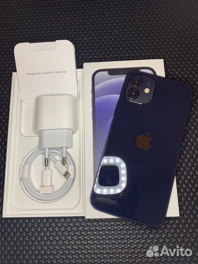 iPhone 12 64gb 91