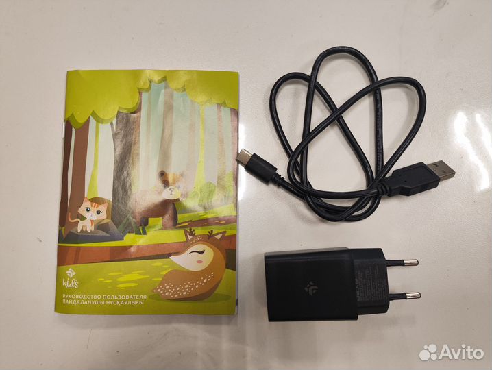 Детский Планшет dexp C28 Kid's 3G 32 гб (Чап50)