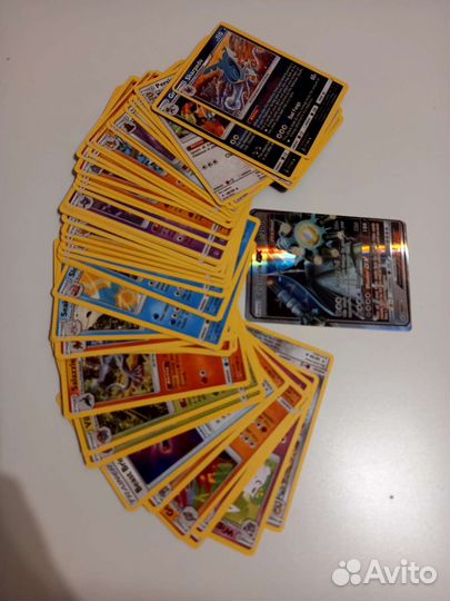 Карточки pokemon