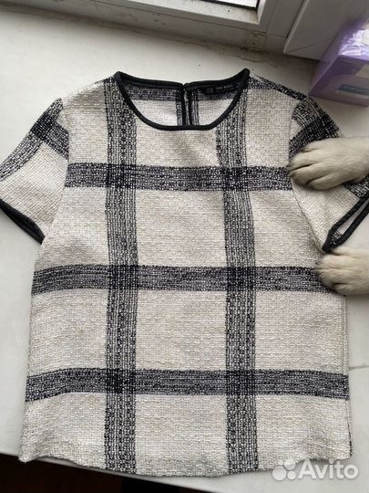 Блузка zara