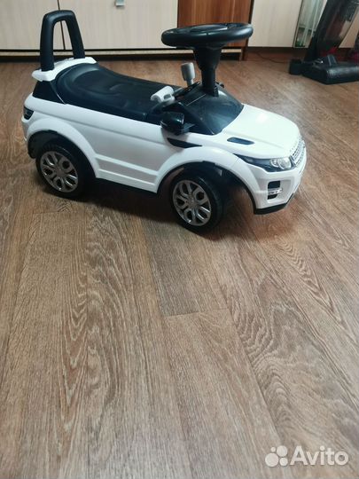 Машина толокар