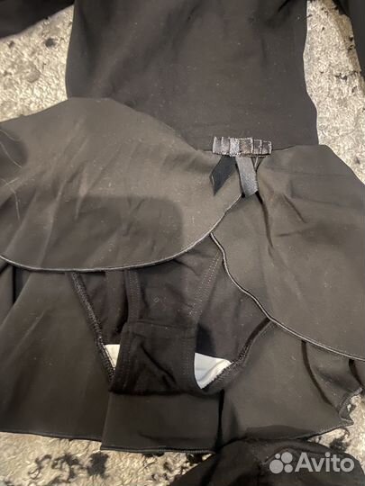 Купальник для художественной гимнастики 104