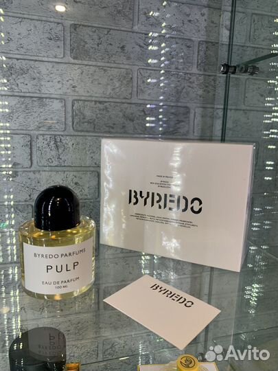 Парфюмерная вода Byredo Pulp