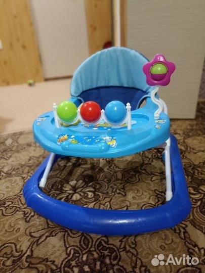 Ходунки детские