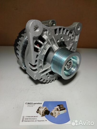 Генератор 5272666 Газель Cummins