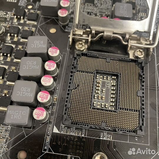 Материнские платы