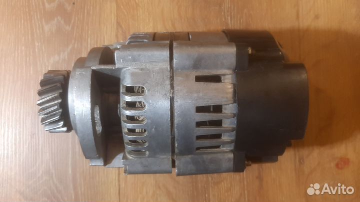 Генератор 500 ватт для мотоциклов Урал Днепр