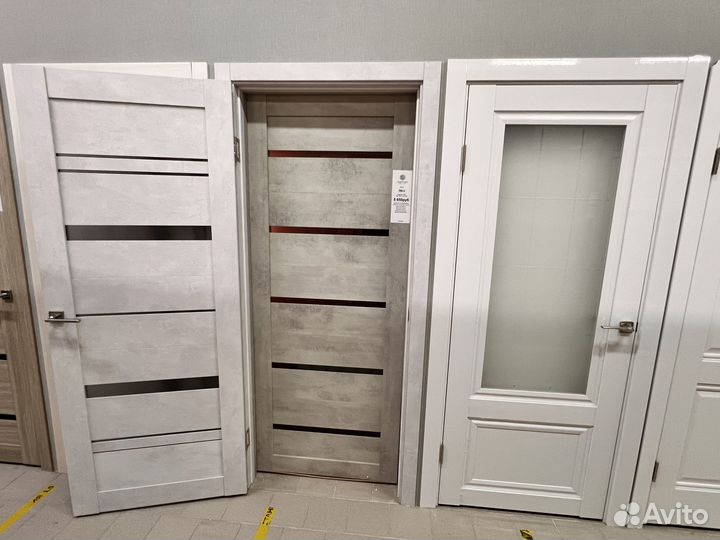 Двери межкомнатные в квартиру