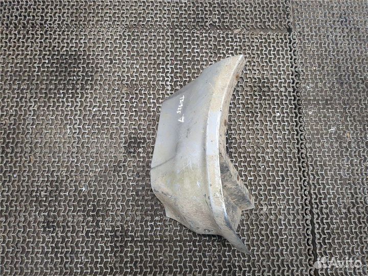 Брызговик Mitsubishi Pajero / Montero, 2002