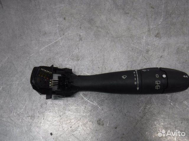 Переключатель дворников Peugeot 207 ET3J4 2008