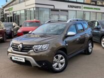 Renault Duster 1.5 MT, 2021, 32 000 км, с пробегом, цена 1 799 000 руб.