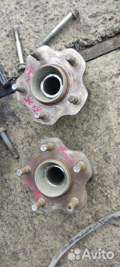 Ступица задняя Инфинити EX25 /EX35/ EX37/ QX50