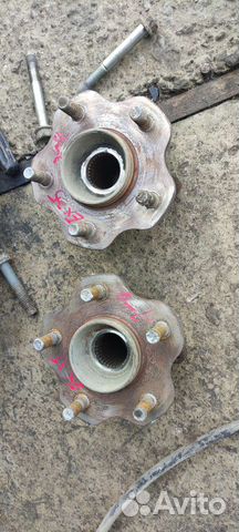 Ступица задняя Инфинити EX25 /EX35/ EX37/ QX50