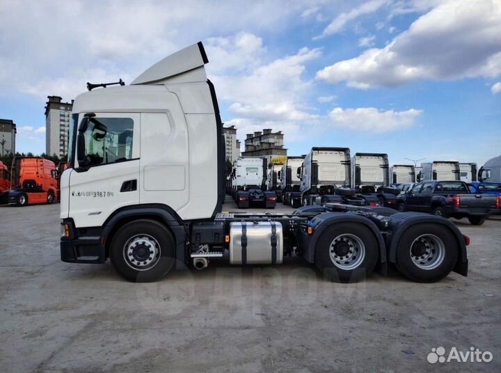 Scania G 500, 2024