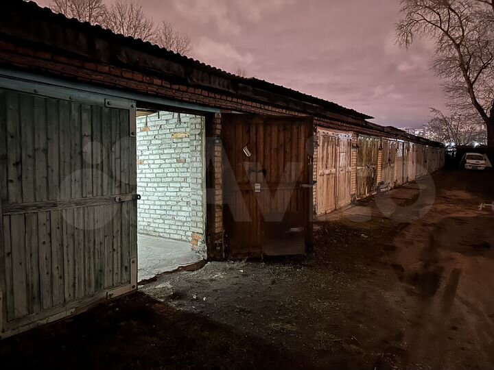 Гараж, 18 м²