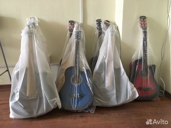 Гитара (Новая)