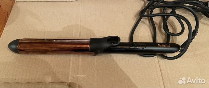 Babyliss Плойка как новая 32 мм