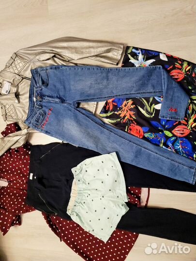 Женские вещи пакетом 44- 46 размер