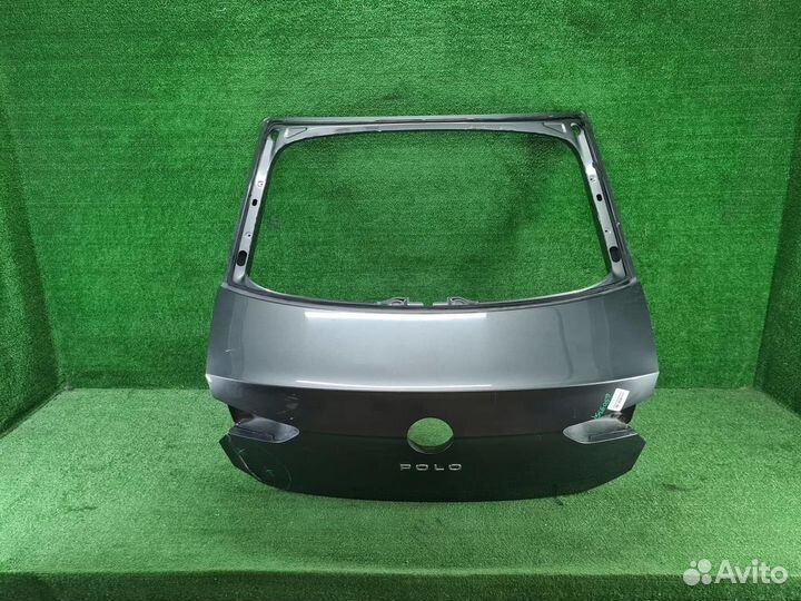 Крышка багажника Volkswagen Polo