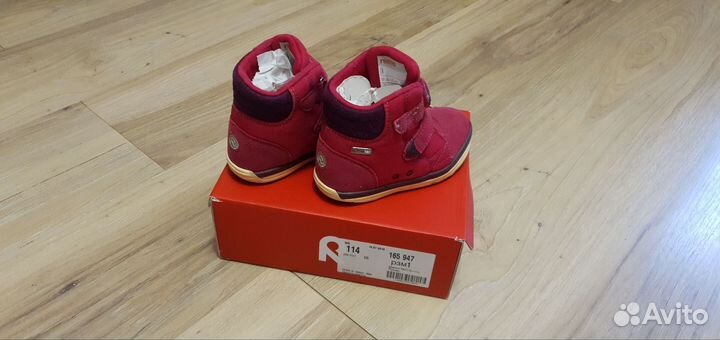 Ботинки Рейма для девочки