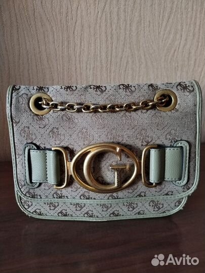 Сумка guess оригинал Б/У