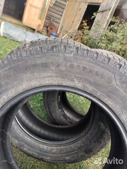 Nokian Tyres Hakkapeliitta 5 235/65 R17