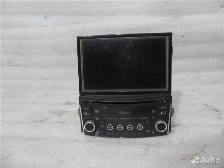 Магнитола Subaru Legacy/Outback B14