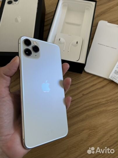 iPhone 11 Pro Max, 256 ГБ