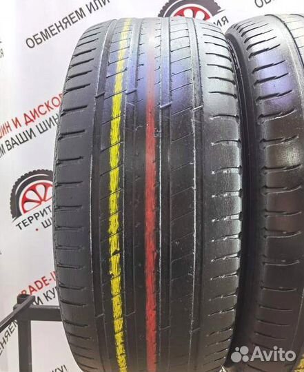 Michelin Latitude Sport 3 235/55 R19 105V