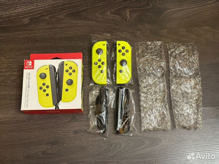 Nintendo switch joy con оригинальные