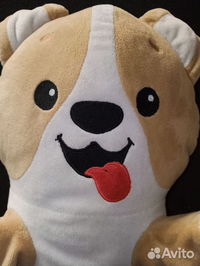 Игрушка-обнимашка. Корги