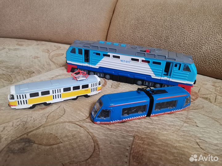 Детские игрушки :траспорт