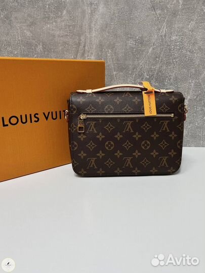 Сумка женская Louis Vuitton натуральная кожа