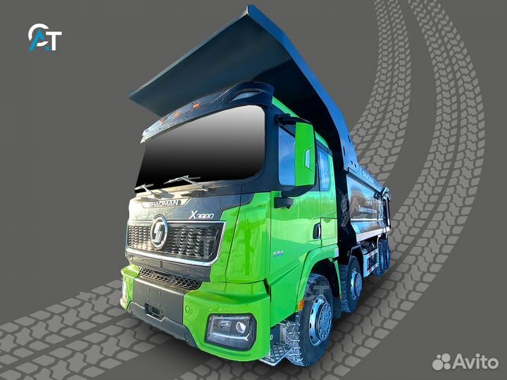 Самосвал 25 м³ Shacman X3000, 2024