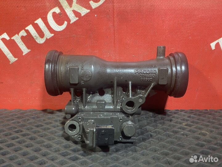 Патрубок клапана EGR 2018г Daf XF106