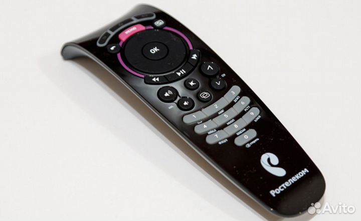 Пульт Ростелеком