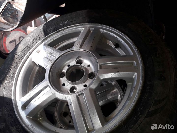 Литье Приора