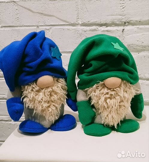 Скандинавский гном