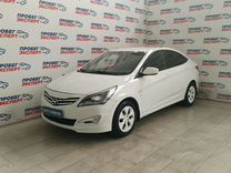 Hyundai Solaris 1.6 MT, 2014, 128 000 км, с пробегом, цена 943 000 руб.